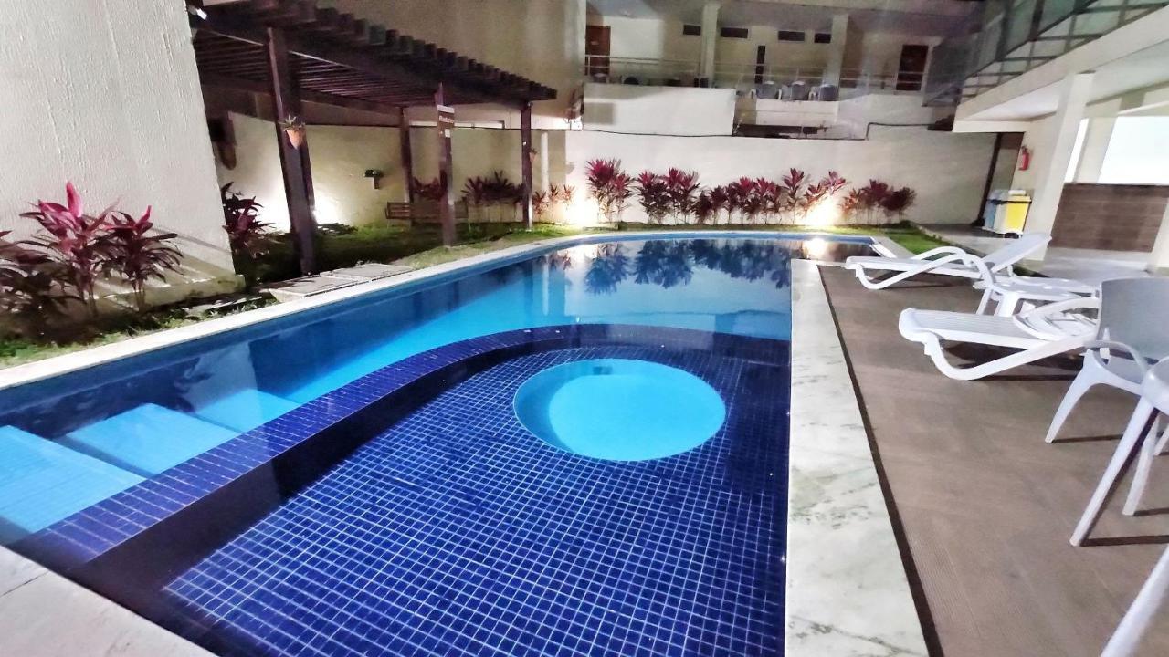 Flat Manawa Beach - Pôrto das Galinhas Eksteriør bilde