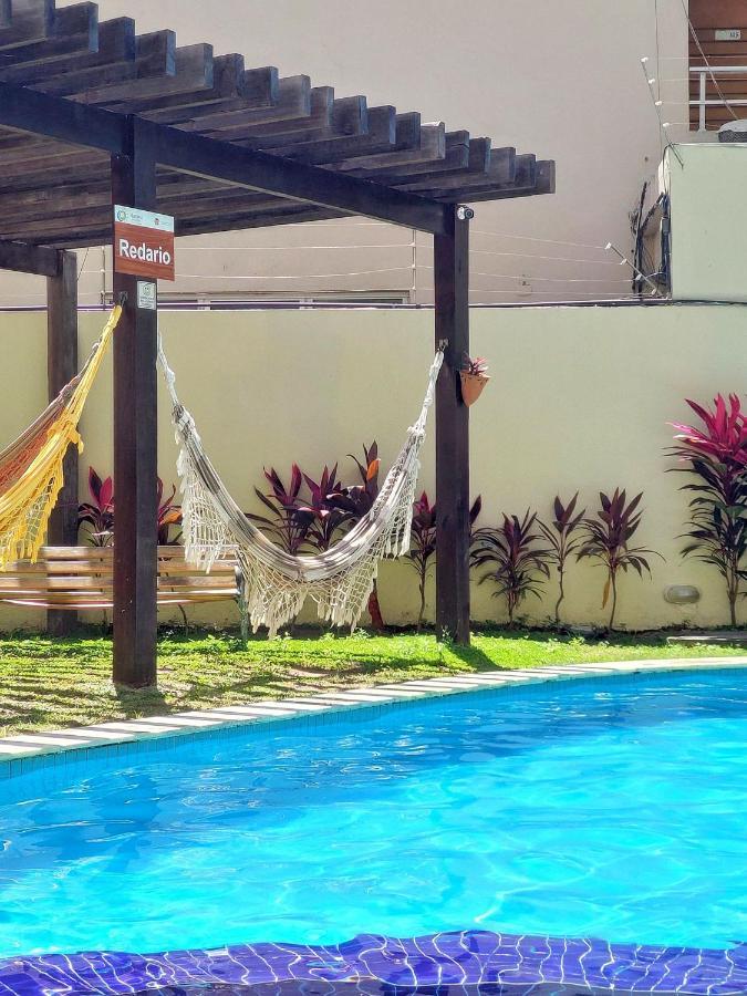 Flat Manawa Beach - Pôrto das Galinhas Eksteriør bilde